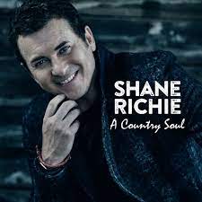 Shane Richie - A Country Soul in the group CD / Upcoming releases / Övrigt at Bengans Skivbutik AB (2838178)