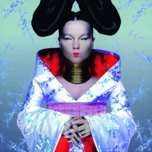 Bjork - Homogenic in the group OUR PICKS /  Christmas gift tip Vinyl at Bengans Skivbutik AB (2840104)