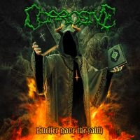 Corrosive - Lucifer Gave The Faith in the group CD / Hårdrock at Bengans Skivbutik AB (2840203)