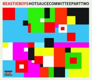 Beastie Boys - Hot Sauce Committee Pt Two (2Lp) in the group Minishops / Beastie Boys at Bengans Skivbutik AB (2842332)