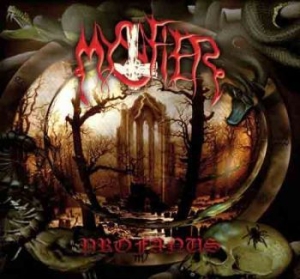 Mystifier - Profanus in the group CD / Hårdrock at Bengans Skivbutik AB (2849150)