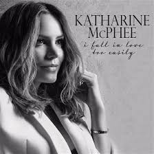 Katharine Mcphee - I Fall In Love Too Easily in the group CD / Jazz,Pop-Rock at Bengans Skivbutik AB (2851447)