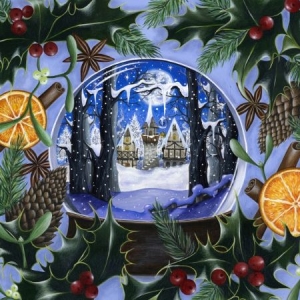 Big Big Train - Merry Christmas in the group CD / Pop-Rock at Bengans Skivbutik AB (2851477)