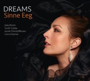 Eeg Sinne - Dreams in the group VINYL / Jazz/Blues at Bengans Skivbutik AB (2859463)