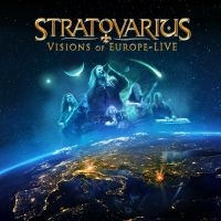 Stratovarius - Visions Of Europe in the group OUR PICKS /  Christmas gift tip Vinyl at Bengans Skivbutik AB (2865152)