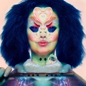 Bjork - Utopia in the group OUR PICKS /  Christmas gift tip Vinyl at Bengans Skivbutik AB (2865160)