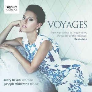 Various - Voyages in the group OUR PICKS / Christmas gift tip CD at Bengans Skivbutik AB (2865288)