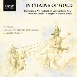 Gibbons Orlando - In Chains Of Gold: The English Pre- in the group OUR PICKS / Christmas gift tip CD at Bengans Skivbutik AB (2865290)