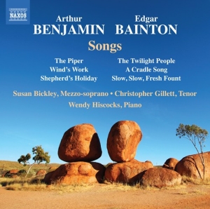 Benjamin Arthur Bainton Edgar - Songs in the group Externt_Lager /  at Bengans Skivbutik AB (2870147)