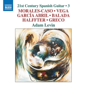 Various - 21St Century Spanish Guitar, Vol. 3 in the group OUR PICKS / Christmas gift tip CD at Bengans Skivbutik AB (2870153)