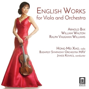 Bax Arnold Walton William Vaugh - English Works For Viola And Orchest in the group OUR PICKS / Christmas gift tip CD at Bengans Skivbutik AB (2873637)