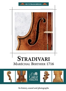 Various - The Stradivari Marechal Berthier 17 in the group OUR PICKS / Christmas gift tip CD at Bengans Skivbutik AB (2873641)