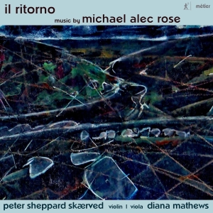 Rose Michael Alec - Il Ritorno in the group OUR PICKS / Christmas gift tip CD at Bengans Skivbutik AB (2873646)