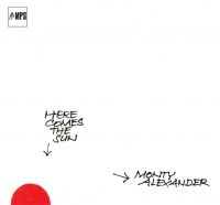 Monty Alexander - Here Comes The Sun in the group CD / Jazz at Bengans Skivbutik AB (2873658)