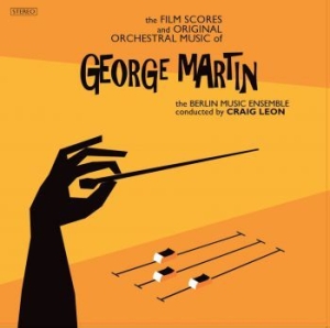 Martin George - Film Scores & Original Orchestral M in the group OTHER / 10399 at Bengans Skivbutik AB (2881765)