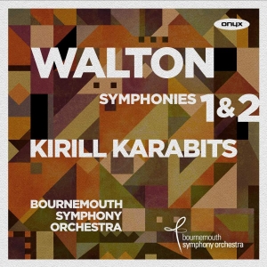 Walton William - Symphonies Nos. 1 & 2 in the group OUR PICKS / Christmas gift tip CD at Bengans Skivbutik AB (2883444)