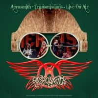 Aerosmith - Transmissions - Best Of Live On Air in the group VINYL / Hårdrock/ Heavy metal at Bengans Skivbutik AB (2888756)