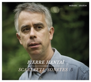 Pierre Hantai - Scarlatti Sonates Vol.5 in the group CD / Klassiskt,Övrigt at Bengans Skivbutik AB (2890136)