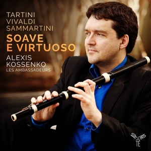 Kossenko Alexis - Soave E Virtuoso in the group CD / Klassiskt,Övrigt at Bengans Skivbutik AB (2890149)