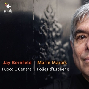 Jerome Hantai - Folies D'espagne in the group CD / Klassiskt,Övrigt at Bengans Skivbutik AB (2890167)