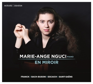 Nguci Marie-Ange - En Miroir in the group CD / Klassiskt,Övrigt at Bengans Skivbutik AB (2891853)