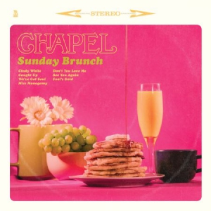 CHAPEL - SUNDAY BRUNCH (VINYL) in the group VINYL / Pop-Rock at Bengans Skivbutik AB (2893920)