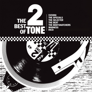 Various - Best Of 2 Tone in the group CD / Pop-Rock,Övrigt at Bengans Skivbutik AB (2893928)