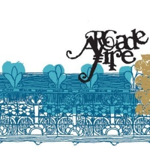 Arcade Fire - Arcade Fire - Ep in the group CD / Rock at Bengans Skivbutik AB (2896210)