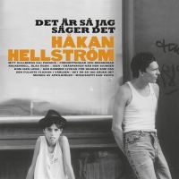 HÅKAN HELLSTRÖM - DET ÄR SÅ JAG SÄGER DET in the group VINYL / Pop-Rock at Bengans Skivbutik AB (2982053)