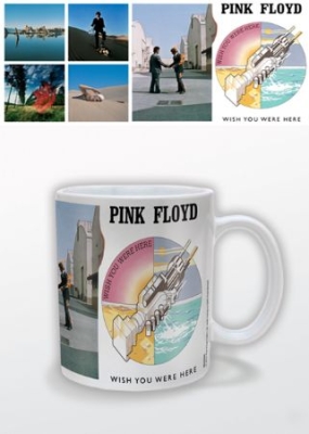 Pink Floyd - Pink Floyd Coffee Mug (Wish You Were Her in the group OTHER / MK Test 7 at Bengans Skivbutik AB (2996593)