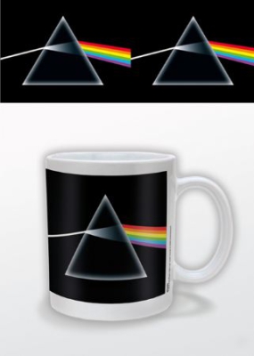 Pink Floyd - Pink Floyd Mug (Dark Side Of The Moon) in the group OTHER / MK Test 7 at Bengans Skivbutik AB (2996595)