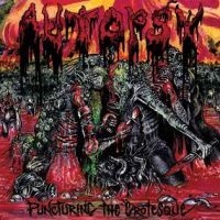 Autopsy - Puncturing The Grotesque (Vinyl Lp) in the group VINYL / Hårdrock at Bengans Skivbutik AB (2998268)