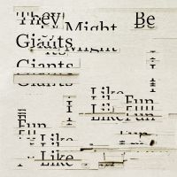 They Might Be Giants - I Like Fun in the group CD / Pop-Rock at Bengans Skivbutik AB (2998439)