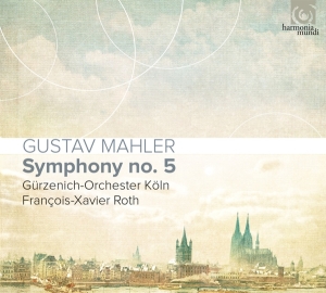 Gurzenich-Orchester Koln - Mahler Symphony No.5 in the group OUR PICKS / Classic labels / Harmonia Mundi at Bengans Skivbutik AB (2999234)