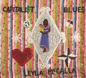 Leyla Mccalla - Capitalist Blues in the group OUR PICKS / Christmas gift tip CD at Bengans Skivbutik AB (2999242)