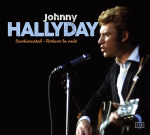 Hallyday Johnny - Sentimental in the group OUR PICKS / Christmas gift tip CD at Bengans Skivbutik AB (2999264)