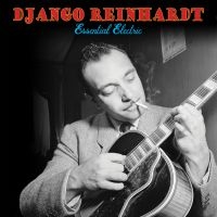 Reinhardt Django - Essential Electric in the group CD / Jazz at Bengans Skivbutik AB (3000875)