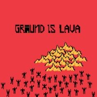 Groundislava - Groundislava (Translucent Red Vinyl in the group VINYL / Pop-Rock at Bengans Skivbutik AB (3000902)