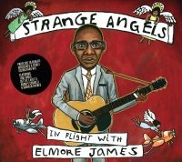 Blandade Artister - Strange AngelsIn Flight With Elmor in the group CD / Blues,Jazz at Bengans Skivbutik AB (3000930)