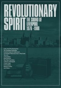 Various Artists - Revolutionary Spirit - The Sound Of in the group CD / Pop-Rock at Bengans Skivbutik AB (3000959)