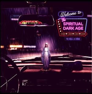 To Kill A King - Spiritual Dark Age in the group CD / Rock at Bengans Skivbutik AB (3000992)