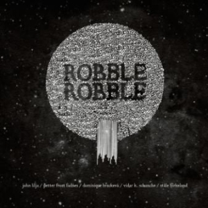 Robblerobble - Robblerobble 1 in the group CD / Jazz/Blues at Bengans Skivbutik AB (3001029)