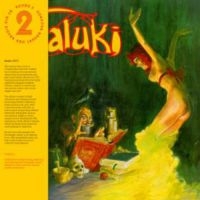 Saluki - Saluki in the group VINYL / Pop-Rock at Bengans Skivbutik AB (3001032)