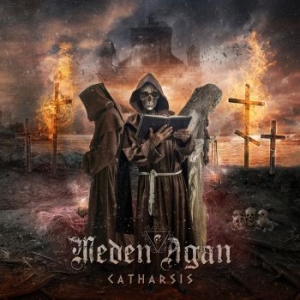 Meden Agan - Catharsis in the group CD / Hårdrock at Bengans Skivbutik AB (3013727)