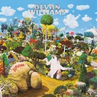 Williams Devon - Euphoria in the group CD / Pop-Rock at Bengans Skivbutik AB (3013804)