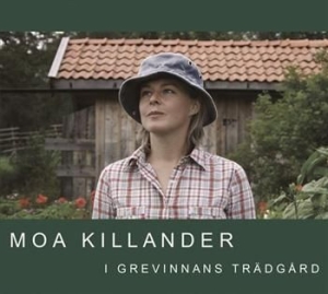 Killander Moa - I Grevinnans Trädgård in the group CD / Pop-Rock at Bengans Skivbutik AB (3014016)