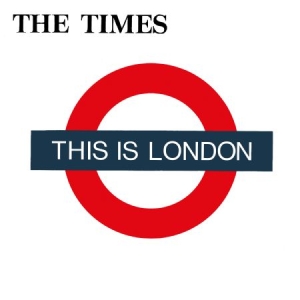 Times - This Is London in the group VINYL / Rock at Bengans Skivbutik AB (3015582)