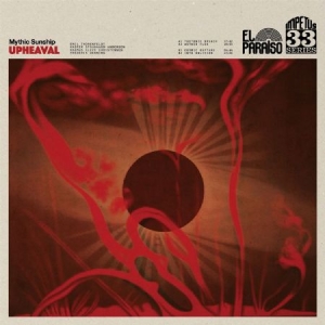 Mythic Sunship - Upheaval in the group VINYL / Rock at Bengans Skivbutik AB (3015601)