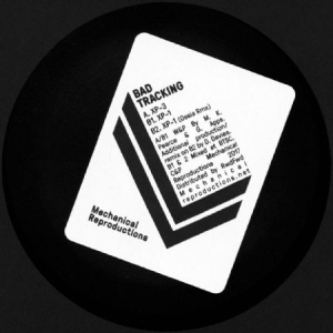 Bad Tracking - Xp3 / Xp1 / Ossia Remix in the group VINYL / Dans/Techno at Bengans Skivbutik AB (3015618)