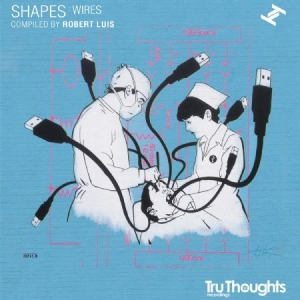 Blandade Artister - Shapes: Wires in the group VINYL / Dance-Techno at Bengans Skivbutik AB (3015781)